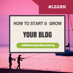 How to Start a Blog and Grow it to $2,000 Per Month in 18 Months