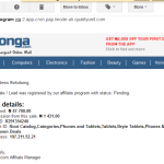 How to make money online with Konga Affiliate marketing