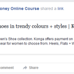 How to Promote Konga Affiliate Products on Facebook, Twitter, Google+ and LinkedIn