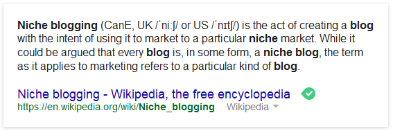 How to Find a Profitable Blogging Niche - niche blogging