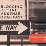 Best Blogging Niches that Gets AdSense Approval Fast