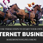 Stop Reading; Use these Steps to Start Your Own Internet Business Now