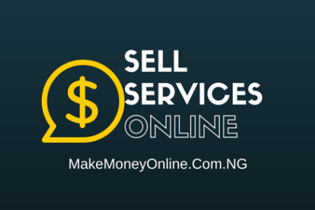 How to Start Selling Services Online to Make Money