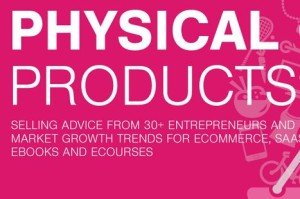 Sell physical Products