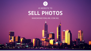45 Websites to sell photos online and make money