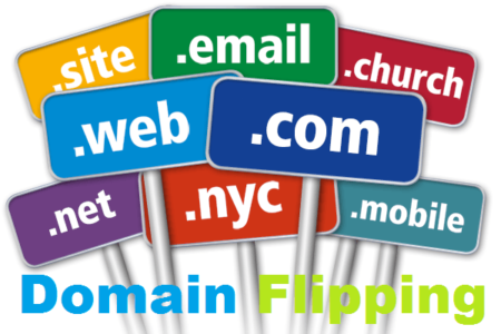 Domain Flipping Business; Make Money With Buying And Selling Domains
