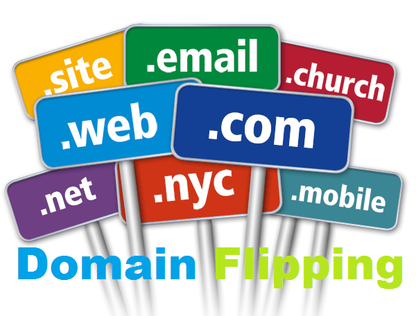 Domain Flipping Business; Make Money With Buying And Selling Domains