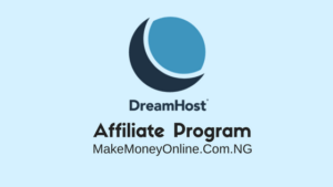 Dreamhost Affiliate Program: Make $120 per signup from Dreamhost.com 