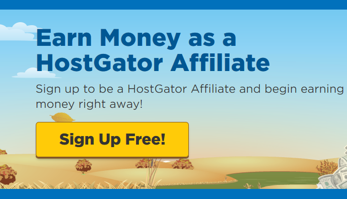 Hostgator Affiliate Program: How to Make Money from Hostgator.com web hosting 