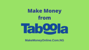 Taboola.com: How to Make Money from Taboola Sponsored Links