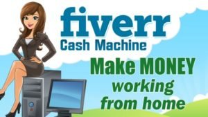 How to Make Money from Fiverr Selling Gigs