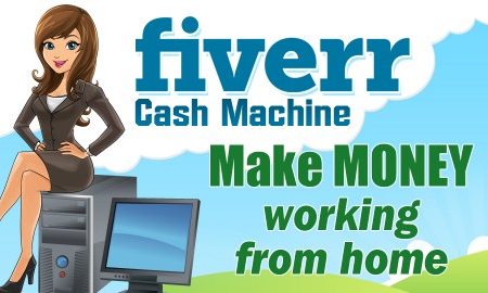 How to Make Money from Fiverr Selling Gigs