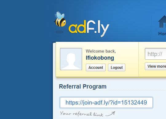 Adf.ly: How to Make Money from Adfly Shortened Links and Affiliate