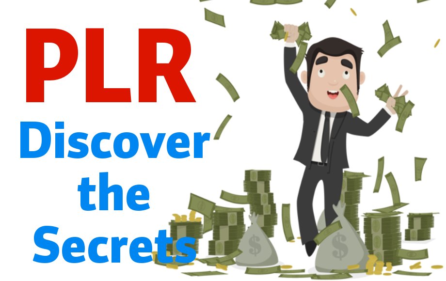 7 of my top ways to profit from PLR products