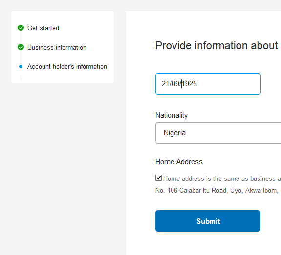 How To Create Paypal Account In Nigeria [Send And Receive Money]